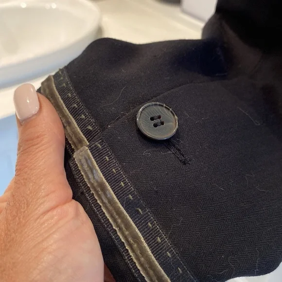 Smart Set unique style jacket - Picture 5 of 9